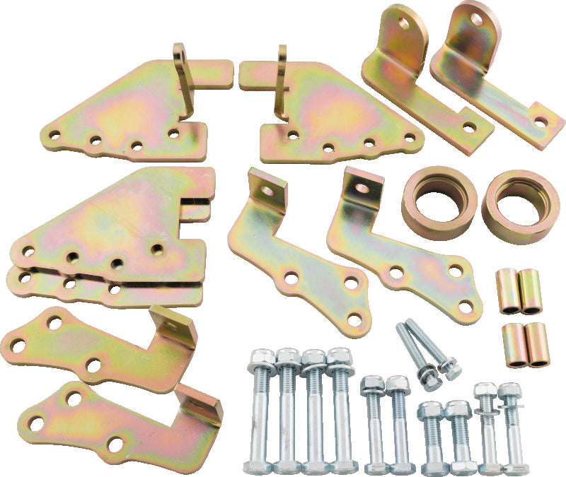 QuadBoss Qboss Lift Kit 411912 411912 Photo - Primary