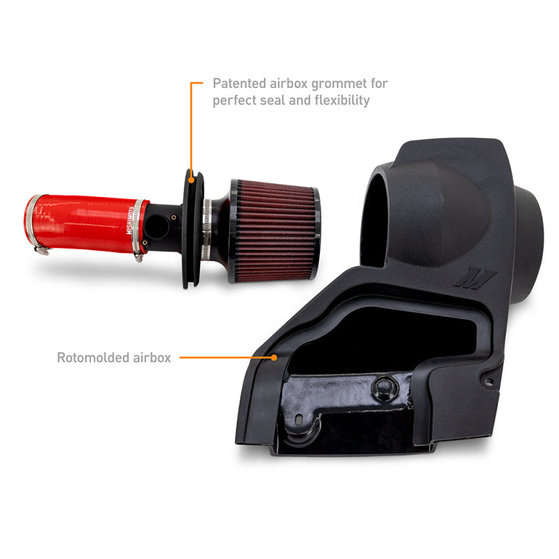 Mishimoto 2022+ Honda Civic 1.5T Performance Intake - Red MMAI-CIV-22RD MMAI-CIV-22RD User 1