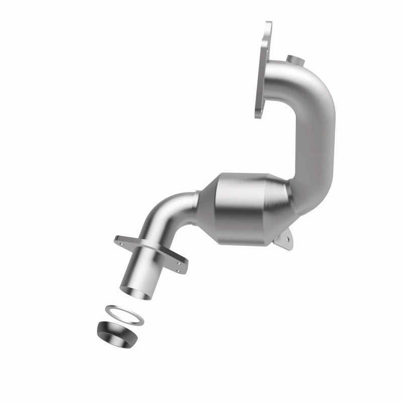 MagnaFlow Nissan Juke OEM Grade Federal / EPA Compliant Direct-Fit Catalytic Converter 52438 360 Degree Image Set