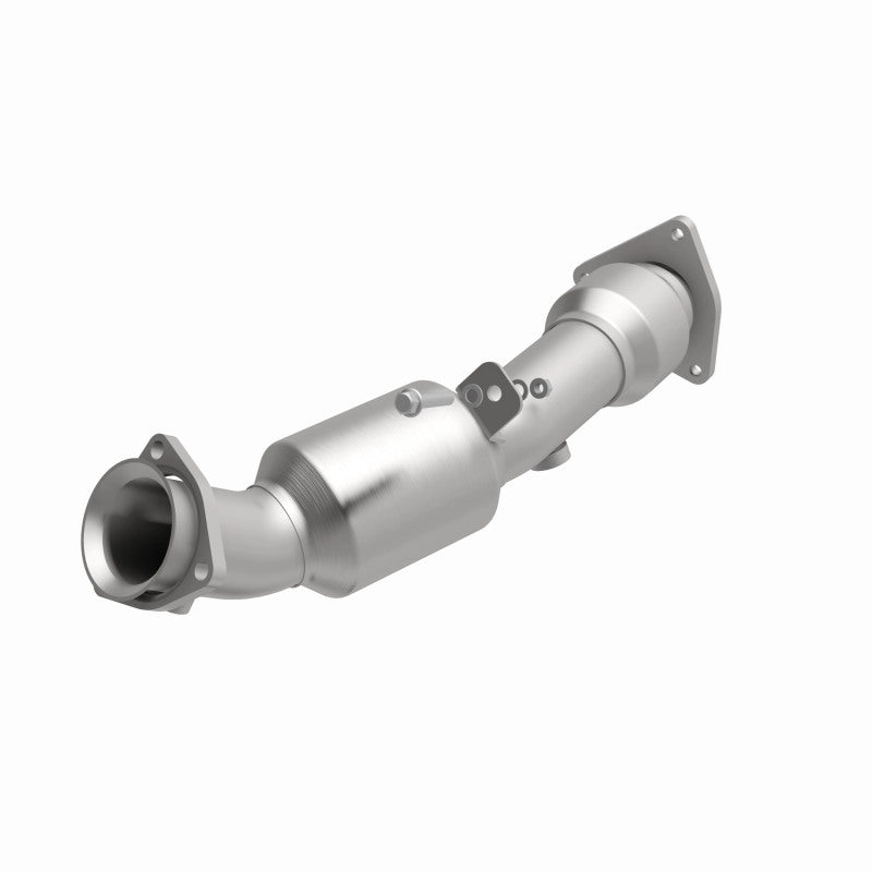 MagnaFlow Volkswagen Touareg HM Grade Federal / EPA Compliant Direct-Fit Catalytic Converter 24166 360 Degree Image Set
