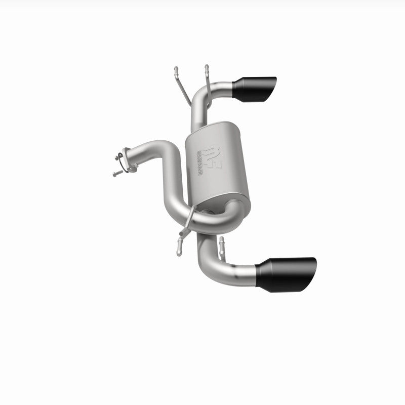 MagnaFlow 19-21 Mazda 3 2.5L 2.5in Pipe Dia Street Series Cat-Back Exhaust 19459 19459 360 Degree Image Set