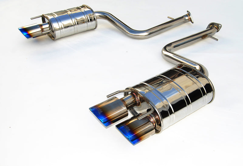 Invidia 15+ Lexus RC350/200T Titanium Quad Rolled Tip Axel-Back Exhaust HS14LRCDR4OT HS14LRCDR4OT User 1