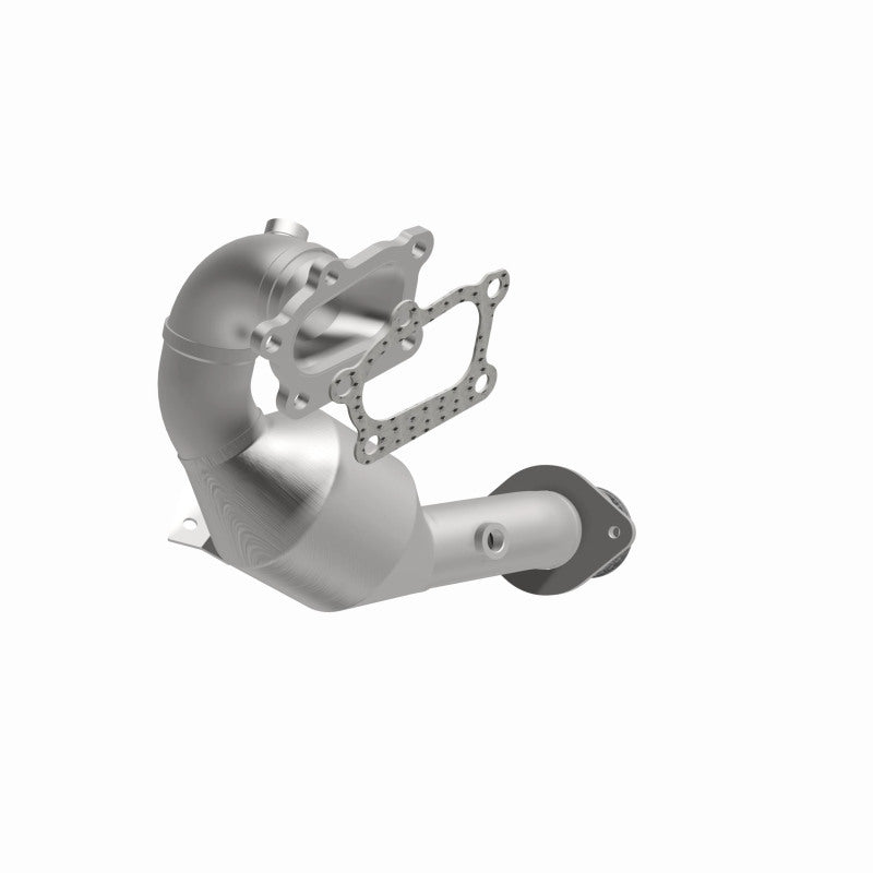 MagnaFlow Mazda 3 California Grade CARB Compliant Direct-Fit Catalytic Converter 551545 360 Degree Image Set