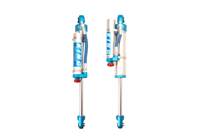 King Shocks 12-18 Ford Ranger Px/T6 Rear 2.5 Dia Piggy Hose Reservoir w/Adjuster (Pair) 25001-316A 25001-316A User 1