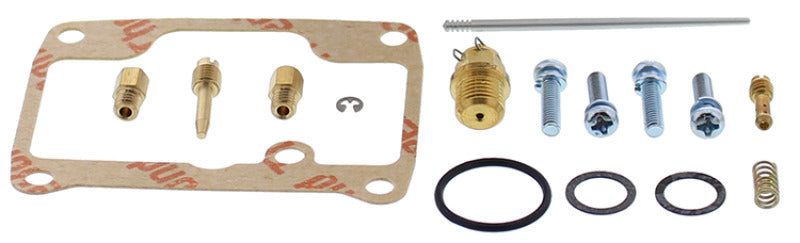 All Balls Racing 88-91 Ski-Doo Nordic 50 Carburetor Rebuild Kit 26-10004 26-10004 Photo - Primary