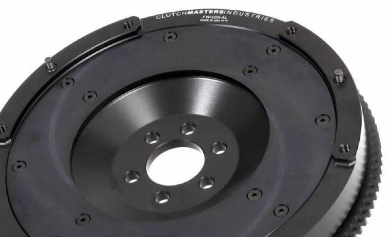 Clutch Masters 05-07 Audi A4 2.0L T 6 Sp Aluminum Flywheel FW-025-AL FW-025-AL User 1