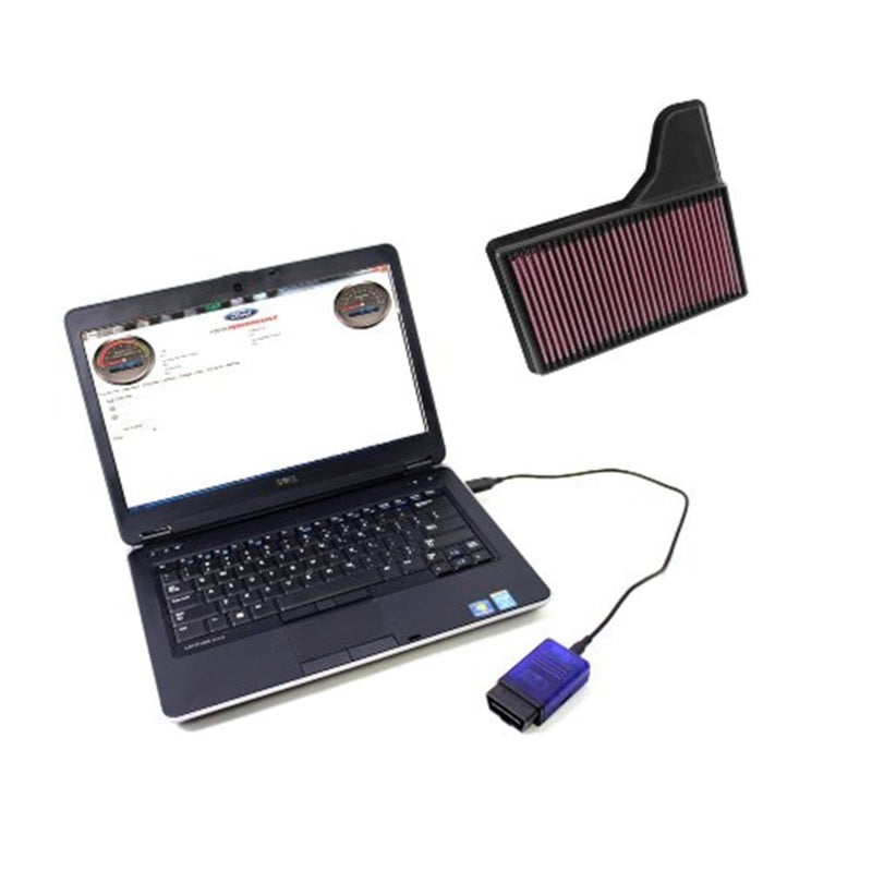 Ford Racing 18-19 Ford Mustang EcoBoost Performance Calibration M-9603-M4C M-9603-M4C Photo - Primary