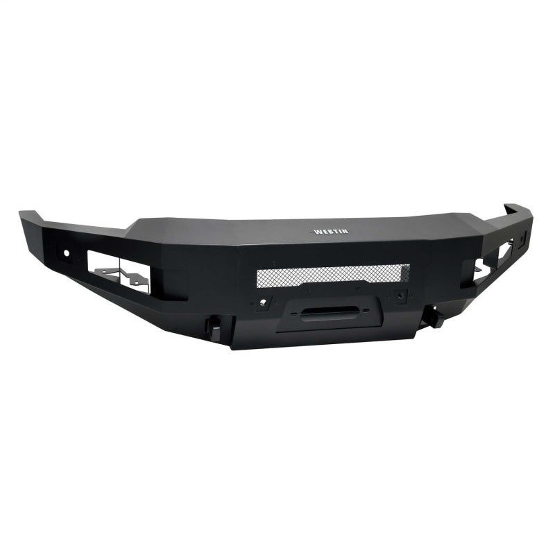 Westin 23-24 Ford F250/350 Pro-Series Front Bumper - Textured Black 58-411305 58-411305 Photo - Unmounted