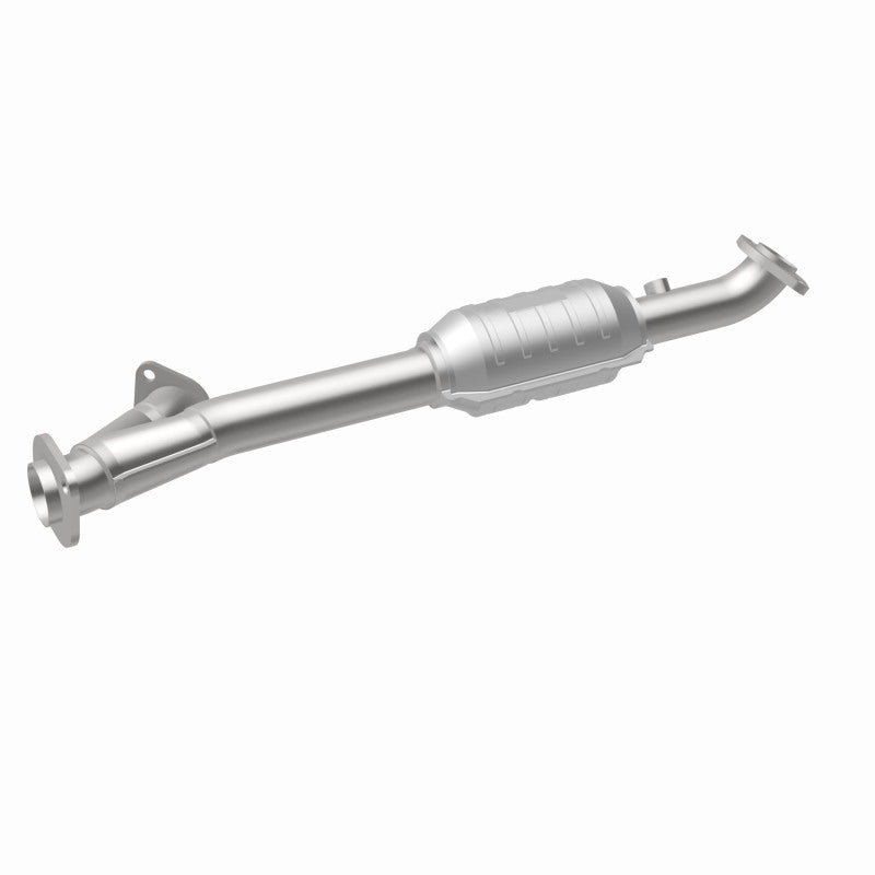 MagnaFlow HM Grade Federal / EPA Compliant Direct-Fit Catalytic Converter 93657 360 Degree Image Set