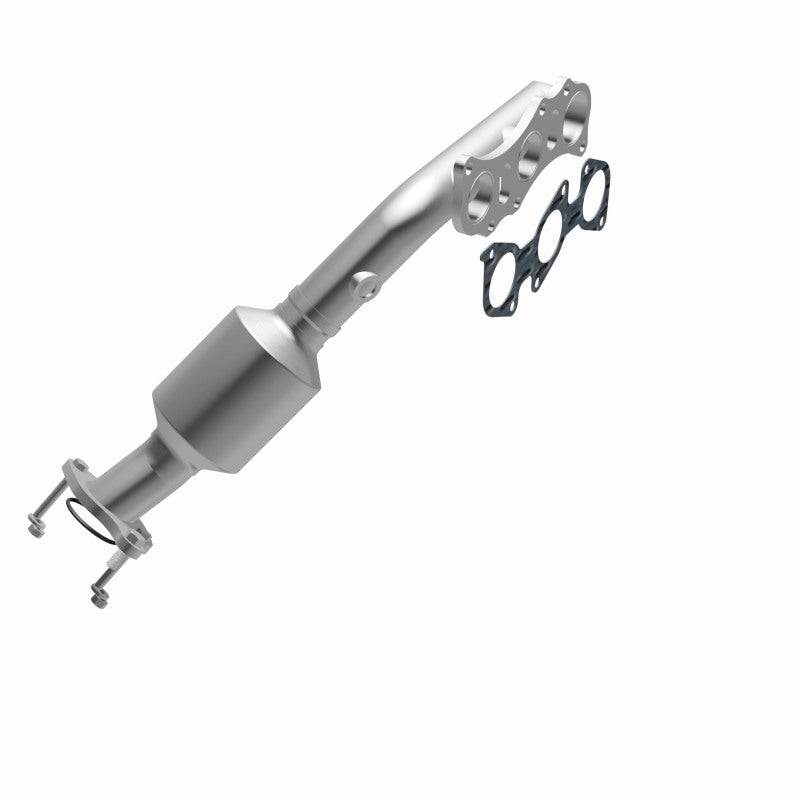 MagnaFlow Toyota OEM Grade Federal / EPA Compliant Manifold Catalytic Converter 49341 360 Degree Image Set