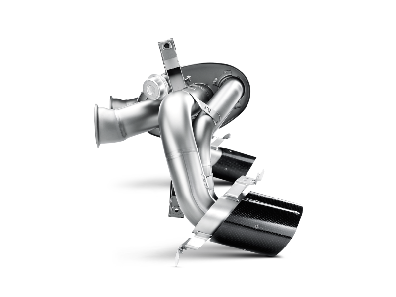 Akrapovic 09-14 Lamborghini Gallardo LP 550-2 Coupe Slip-On Line (Titanium) (Req. Tips) M-LA/T/4 M-LA/T/4 User 2