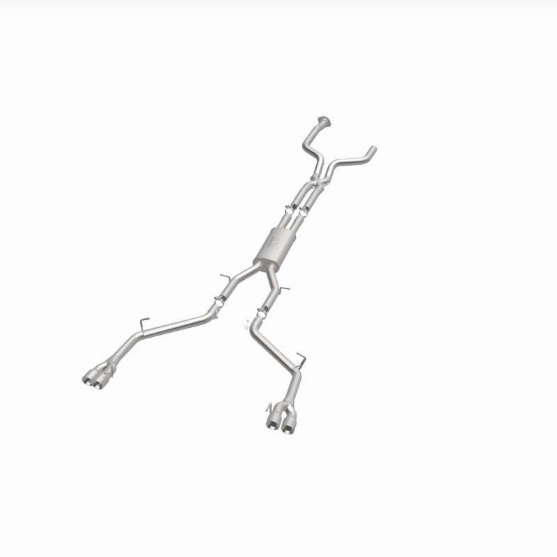 MagnaFlow Cadillac CT6 Street Series Cat-Back Performance Exhaust System 19301 360 Degree Image Set