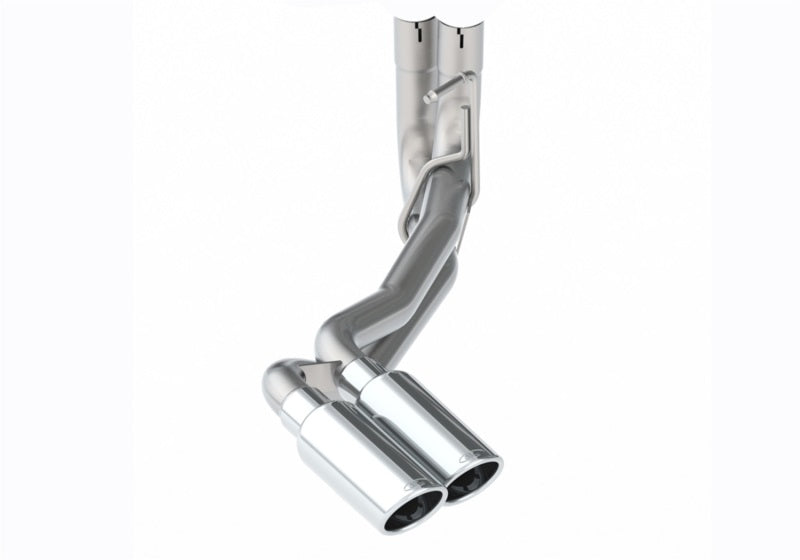 Ford Racing 21-22 F-150 2.7L/3.5L/5.0L Side Exit Extreme Exhaust - Chrome Tips M-5200-FECS M-5200-FECS Photo - Unmounted