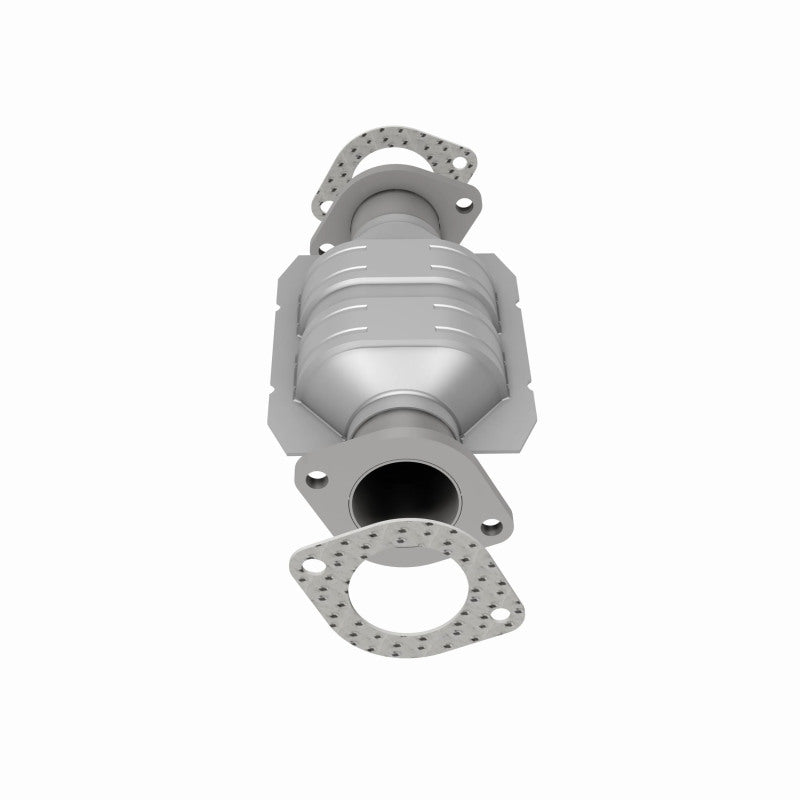 MagnaFlow OEM Grade Federal / EPA Compliant Direct-Fit Catalytic Converter 49485 360 Degree Image Set