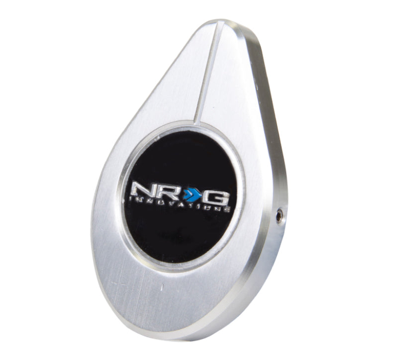 NRG Radiator Cap Cover - Silver RDC-100SL Photo - Primary