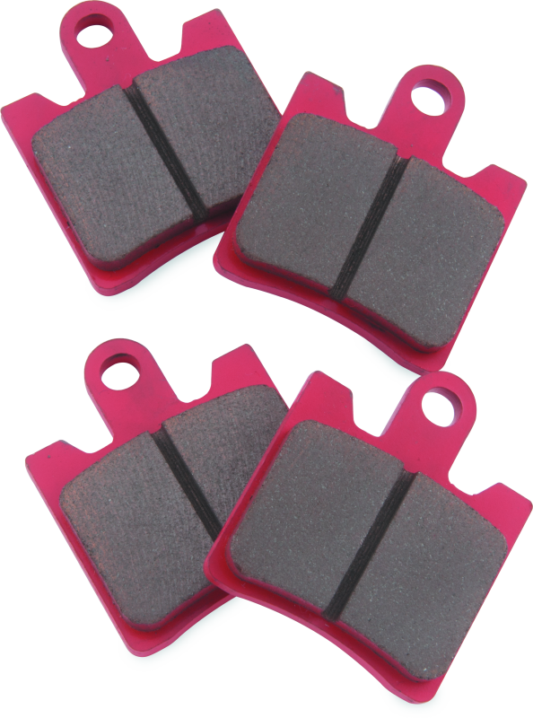 BikeMaster Yamaha Sintered Brake Pads 961510 961510 Photo - Primary