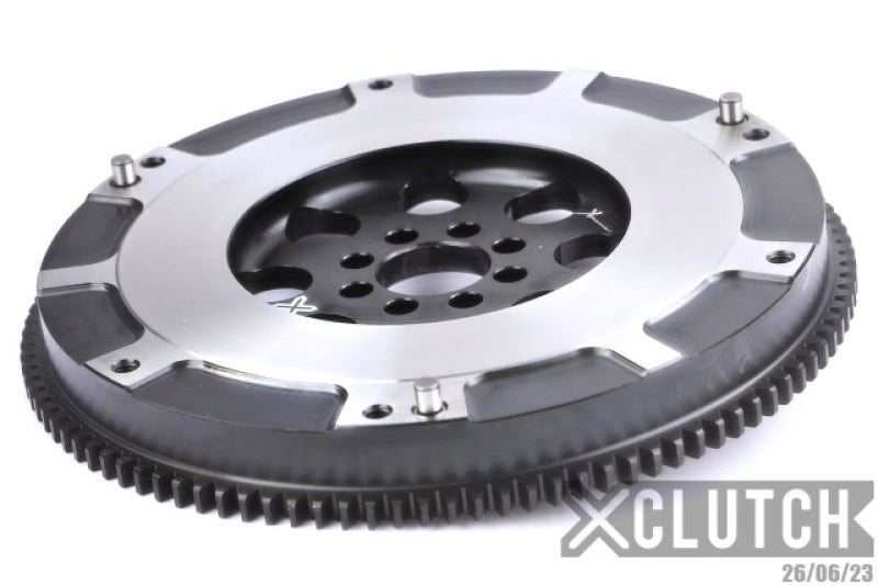 XCLUTCH 90-92 Geo Prizm LSi 1.6L Chromoly Flywheel XFTY009C XFTY009C Photo - Primary