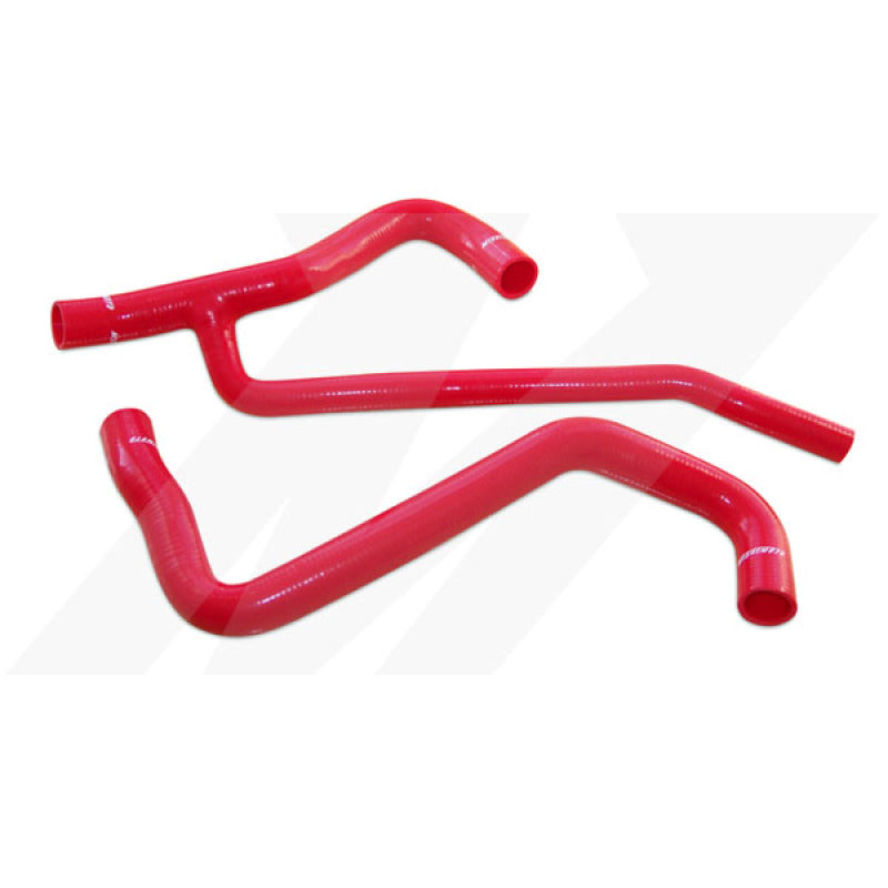 Mishimoto Hose Kit 07-10 V8 Ford Mustang GT Red MMHOSE-GT-07RD Photo - Primary