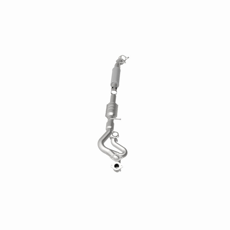 MagnaFlow Hyundai Santa Fe OEM Grade Federal / EPA Compliant Direct-Fit Catalytic Converter 51248 360 Degree Image Set