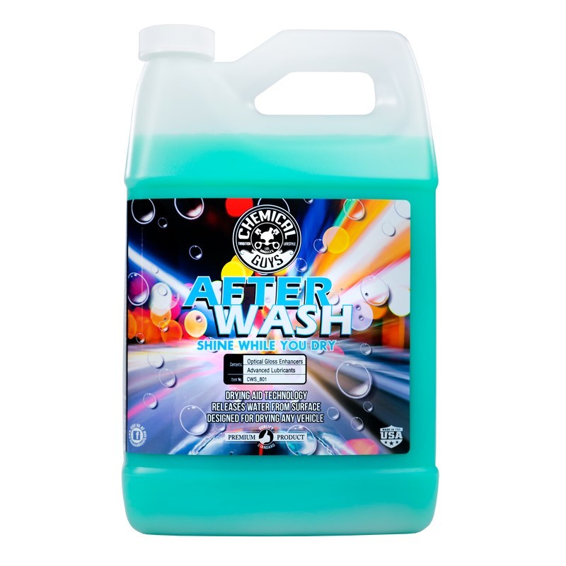Chemical Guys After Wash Drying Agent - 1 Gallon (P4) CWS_801