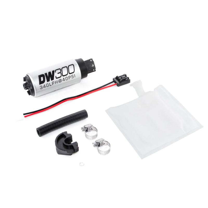DeatschWerks 340lph in-tank fuel pump w/ 9-0791 install kit 9-301-0791 Photo - Primary