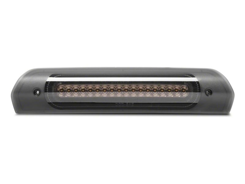 Raxiom 07-14 Chevrolet Silverado Axial Series LED Third Brake Light- Smoked S128047 S128047 Photo - Close Up