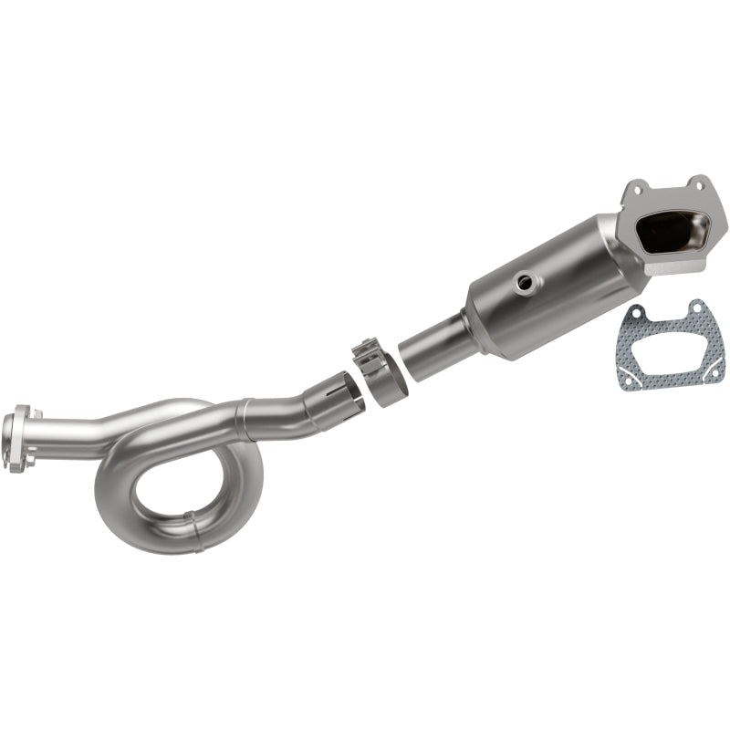 MagnaFlow Jeep Wrangler OEM Grade Federal / EPA Compliant Manifold Catalytic Converter 22-146 Photo - Primary