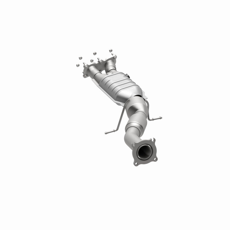 MagnaFlow Volvo XC60 OEM Grade Federal / EPA Compliant Direct-Fit Catalytic Converter 51691 360 Degree Image Set