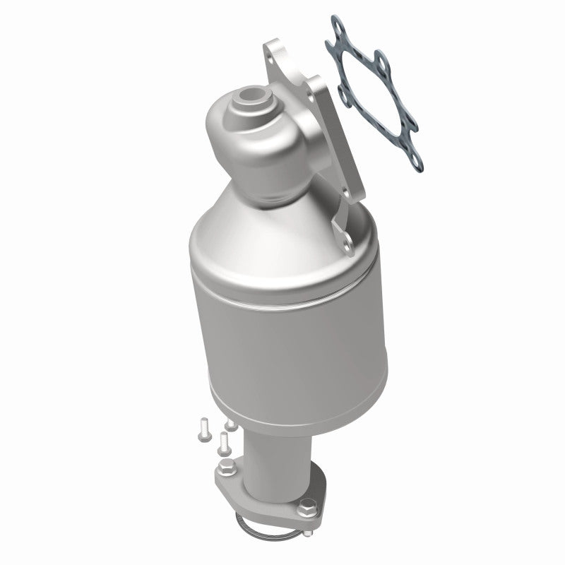 MagnaFlow Honda Accord OEM Grade Federal / EPA Compliant Manifold Catalytic Converter 52306 360 Degree Image Set