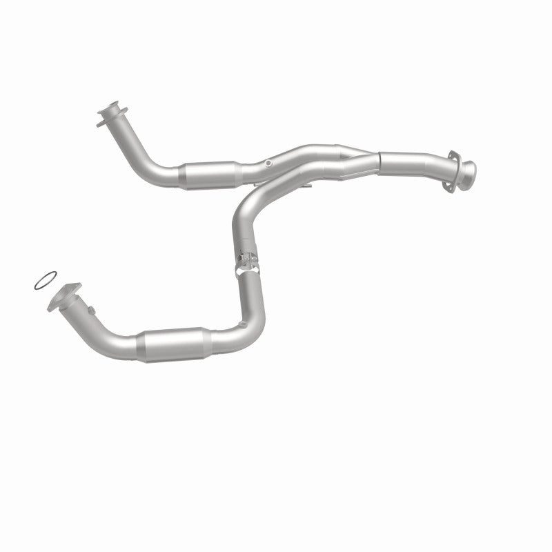 MagnaFlow California Grade CARB Compliant Direct-Fit Catalytic Converter 4551644 360 Degree Image Set