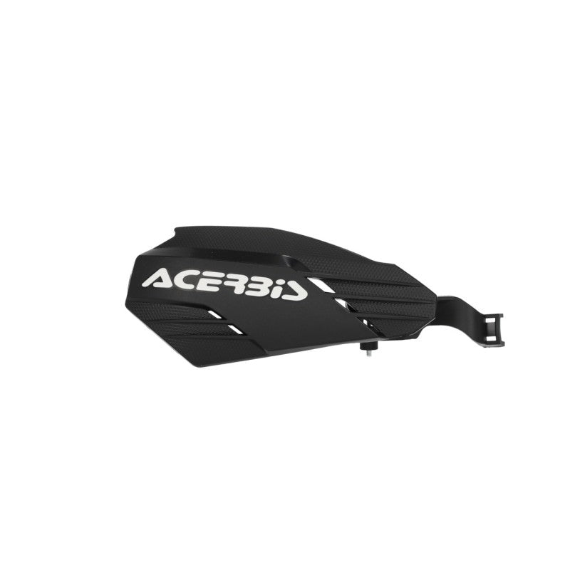 Acerbis 10+ Beta RR 2T / RR 4T K-Linear Handguard - Black/White 2983281007 2983281007 Photo - Primary