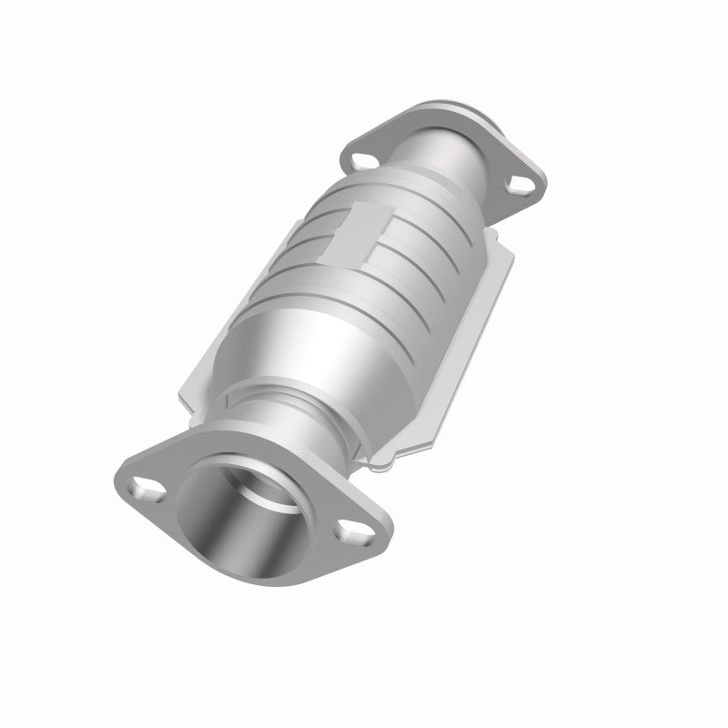 MagnaFlow Mitsubishi Mirage OEM Grade Federal / EPA Compliant Direct-Fit Catalytic Converter 49926 360 Degree Image Set