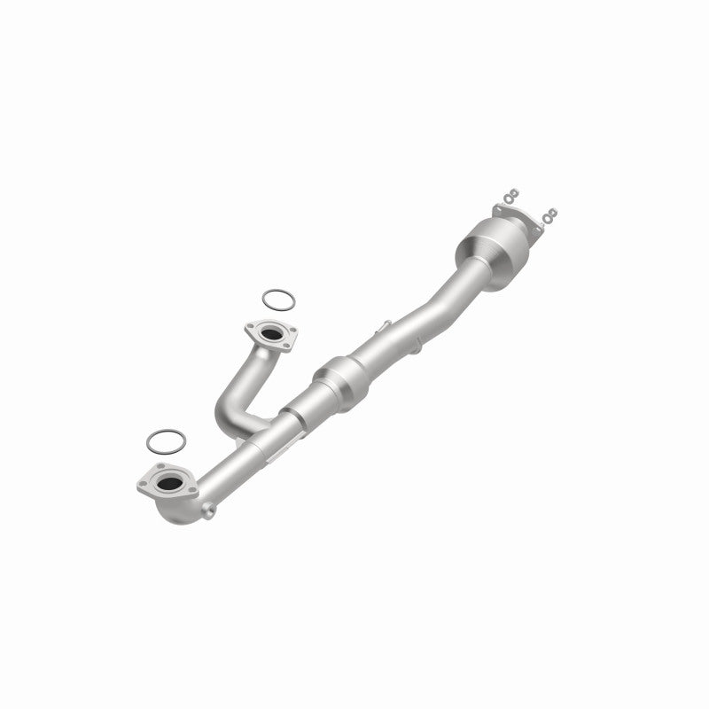 MagnaFlow OEM Grade Federal / EPA Compliant Direct-Fit Catalytic Converter 52027 360 Degree Image Set