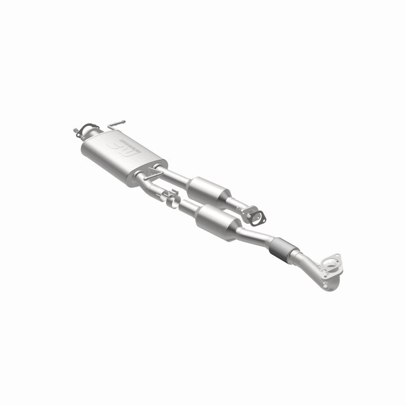 Magnaflow 18-19 Chevrolet Traverse V6 OEM Underbody Rear Direct Fit Converter 280133 280133 360 Degree Image Set