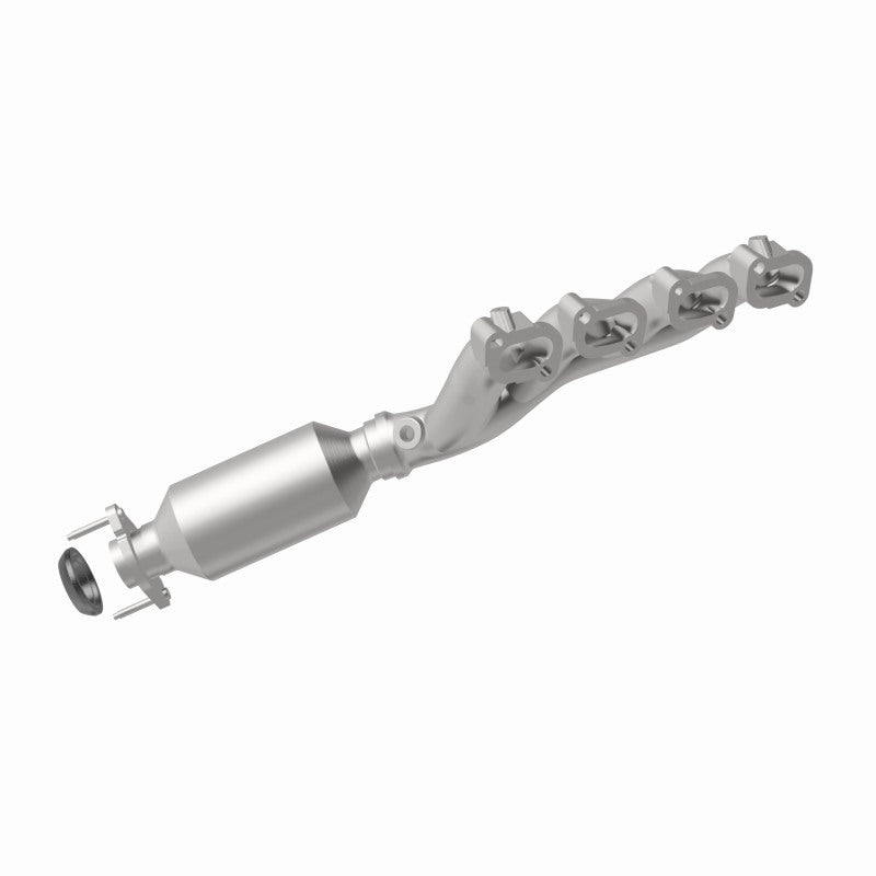 MagnaFlow Cadillac SRX California Grade CARB Compliant Manifold Catalytic Converter 4551070 360 Degree Image Set
