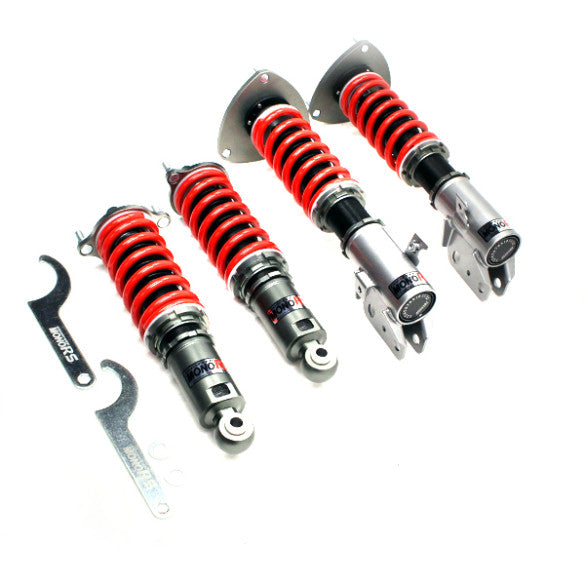 Godspeed Subaru Legacy (BL/BP) 2005-09 Coilovers
