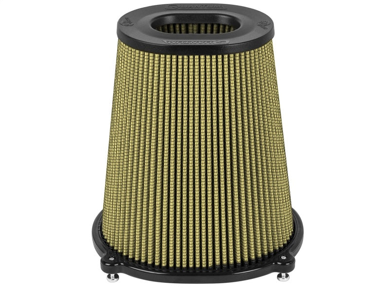 aFe Quantum Pro Guard 7 Air Filter Inverted Top - 5.5inx4.25in Flange 72-91133 Photo - Primary