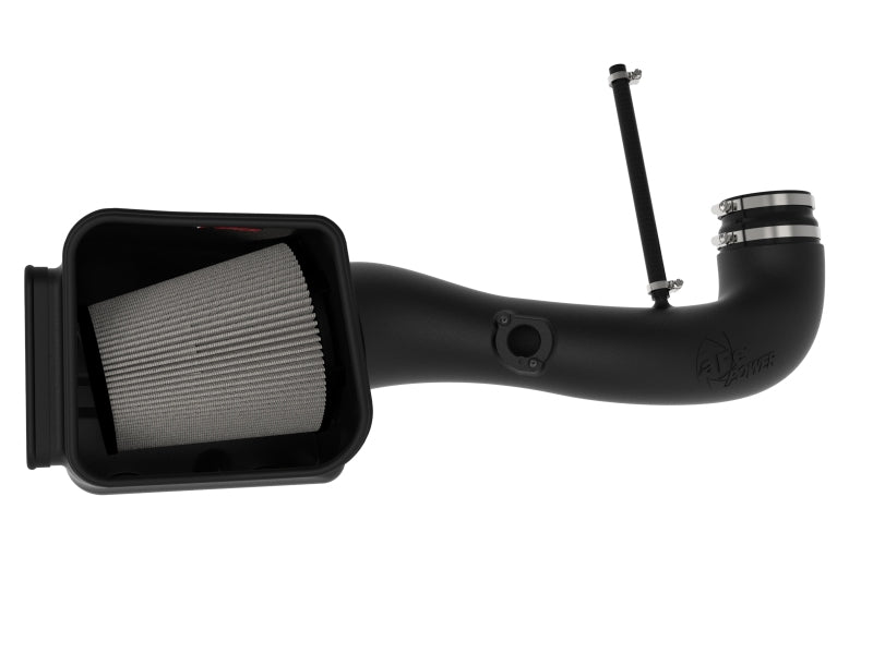 aFe Magnum FORCE Stage-2 Pro Dry S Cold Air Intake System 09-14 Chevrolet Silverado / GMC Yukon 54-13073D 54-13073D Photo - Unmounted