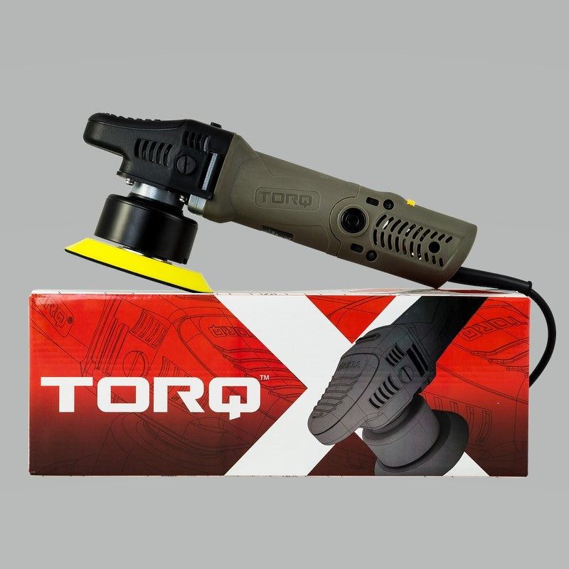 Chemical Guys TORQX Random Orbital Polisher (P6) TORQX TORQX User 1