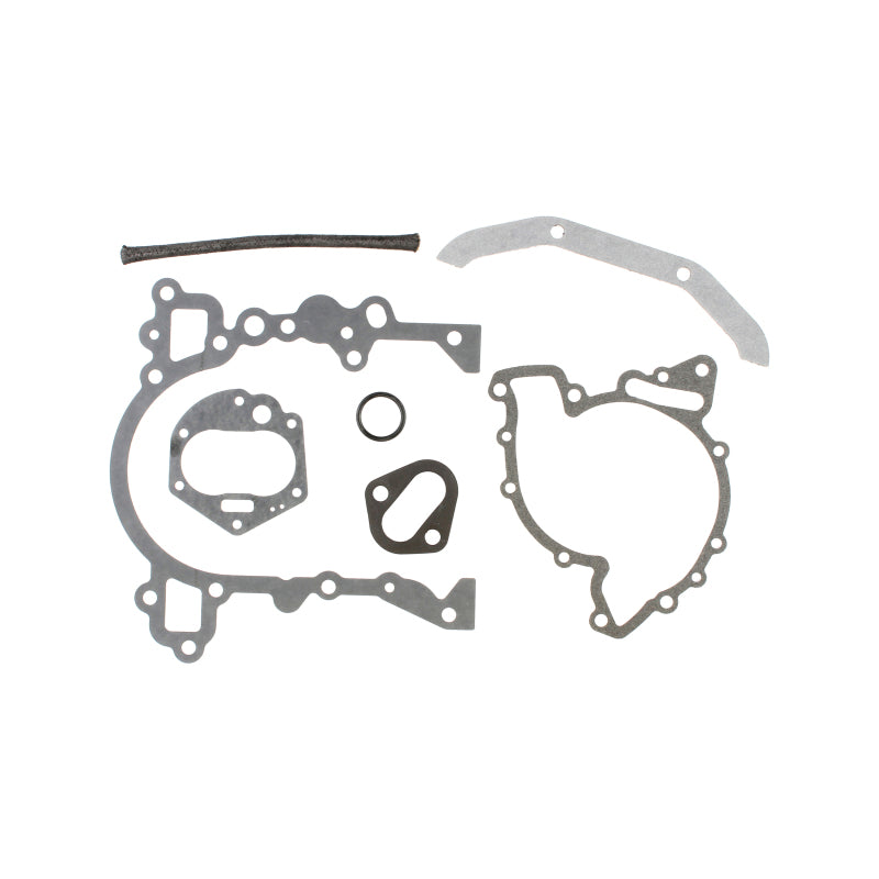 Cometic Gasket Cometic Buick V6 Small Block V8 Timing Cover Gasket Kit - With Rope Seal C5048 C5048 Photo - Primary