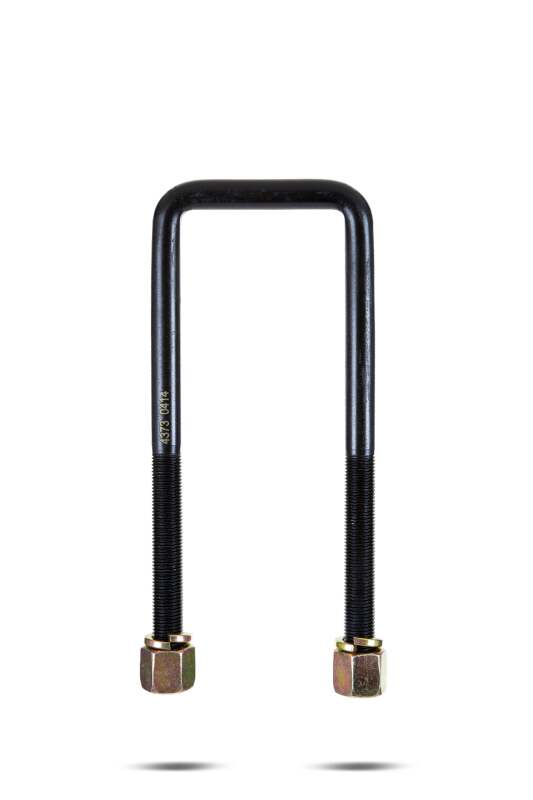 Pedders 19-23 Ford Ranger Square U-Bolt 72x14x215mm (Req for PN PED-6298 & PED-266096) - Single PED-4373 PED-4373 User 1