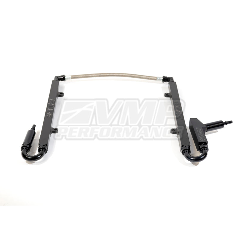 VMP Performance 18+ Coyote 5.0L Billet Fuel Rail Kit - Non-PD Supercharged VMP-ENF039 VMP-ENF039 Photo - Primary