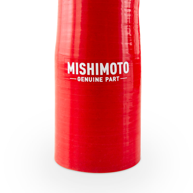 Mishimoto 2018+ Jeep Wrangler JL / Gladiator JT 3.6L AT Red Silicone Radiator Coolant Hose Kit MMHOSE-JLP-18ARD MMHOSE-JLP-18ARD User 3