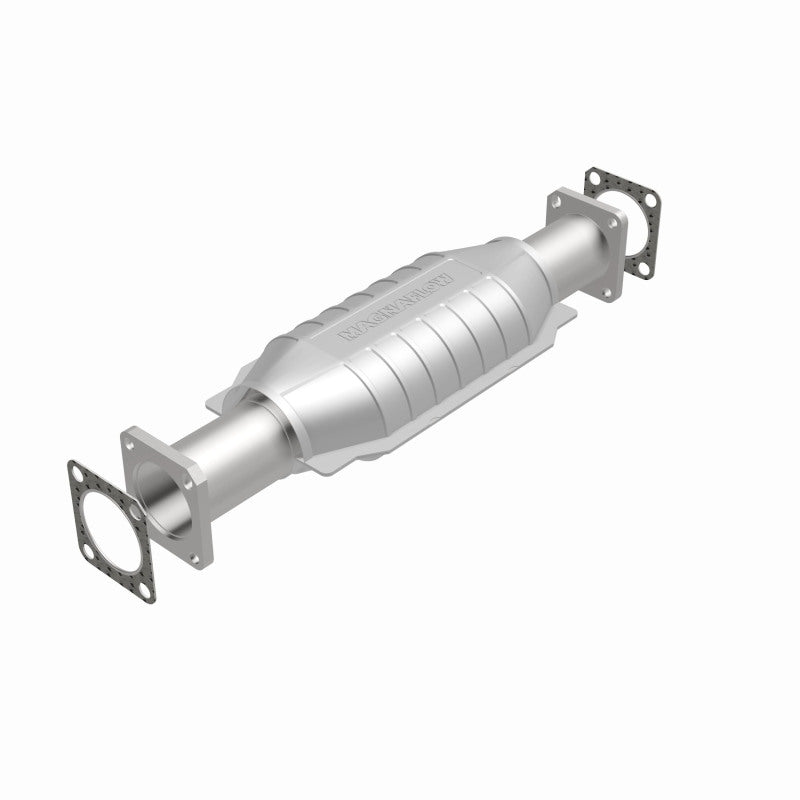 MagnaFlow Isuzu Standard Grade Federal / EPA Compliant Direct-Fit Catalytic Converter 23657 360 Degree Image Set