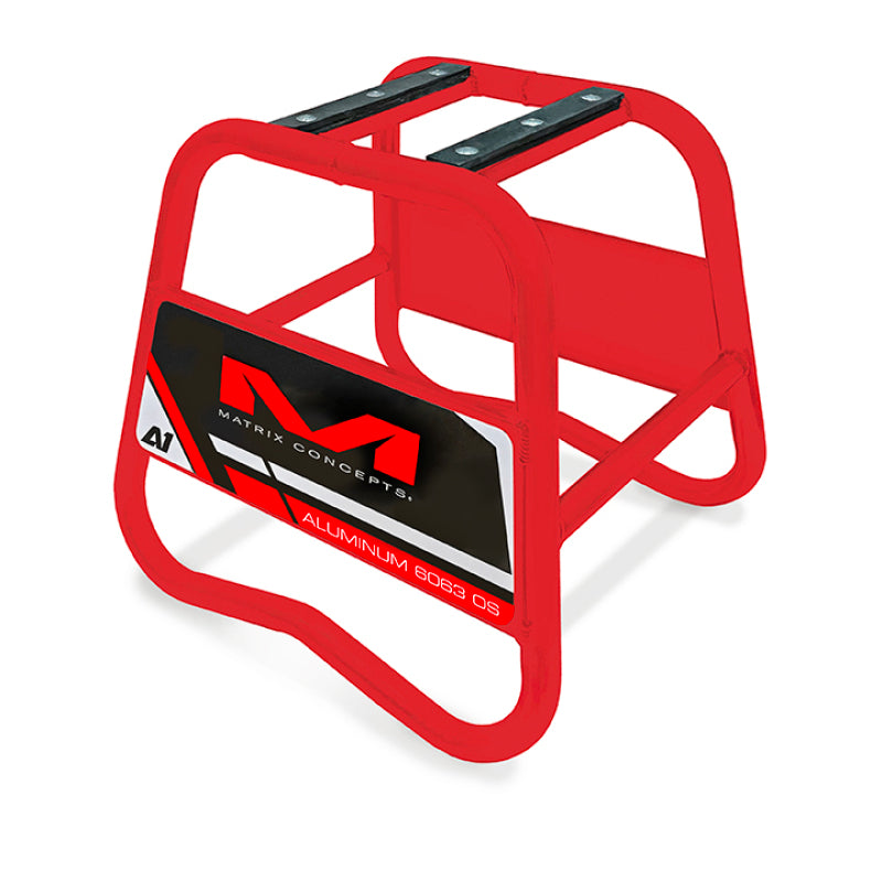 Matrix Concepts A1 Aluminum Stand Red A1-102 A1-102 User 1
