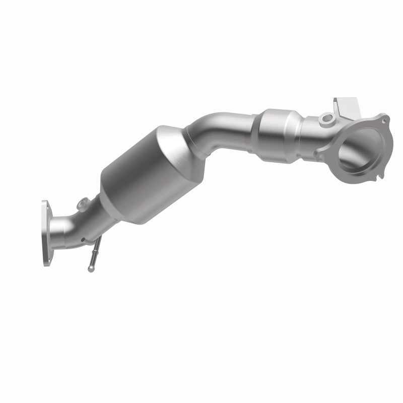 MagnaFlow Land Rover California Grade CARB Compliant Direct-Fit Catalytic Converter 5551537 360 Degree Image Set