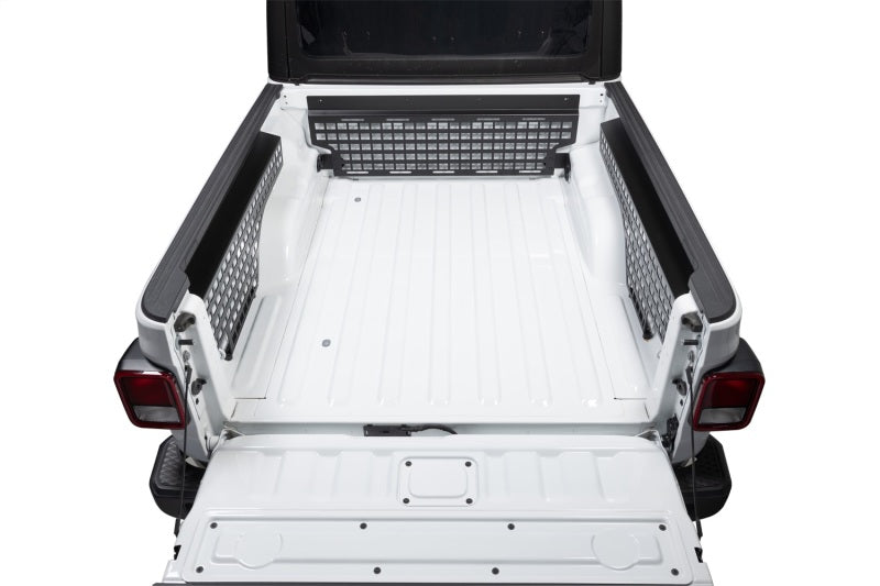 Putco 20-21 Jeep Gladiator - 5ft (Sandard Box) Molle Front Panel 195243 195243 Photo - Mounted