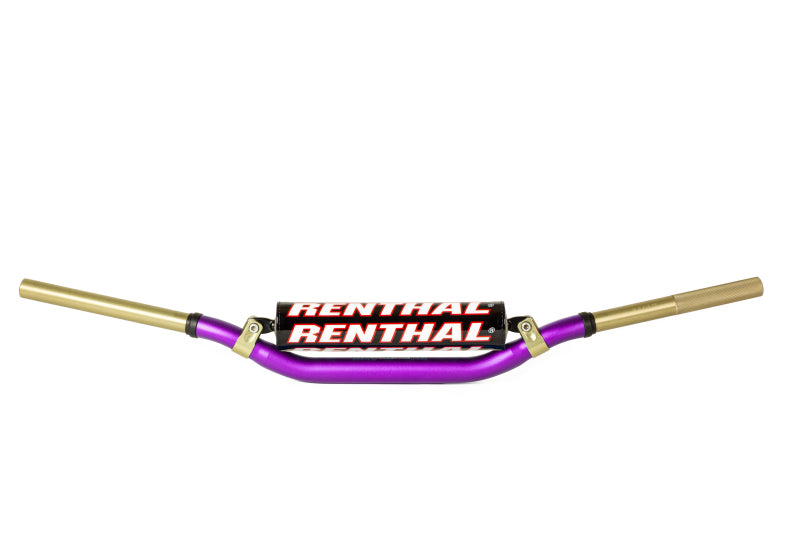 Renthal McGrath/ 16+ KTM SX125-450 Twinwall Pad - Purple 999-01-PE-07-261 999-01-PE-07-261 User 1