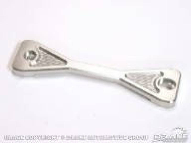 DV8 Offroad 1997-06 Jeep TJ Battery Hold Down Billet D-JP-120013-BL D-JP-120013-BL Photo - Primary