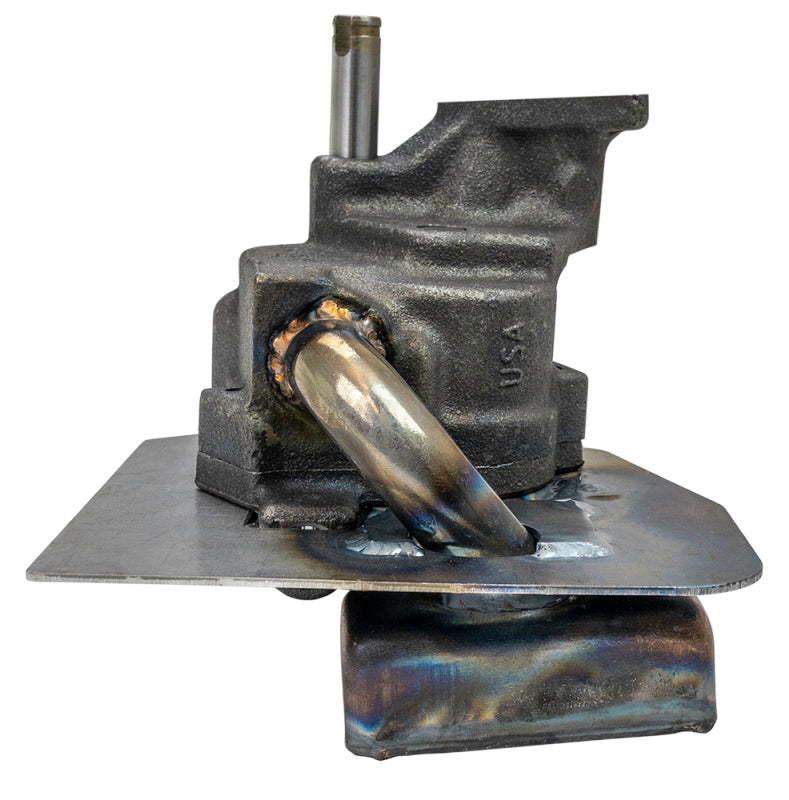 Moroso Big Block Chevy High Volume High Pressure Oil Pump & Pickup w/Shroud 22197 22197 User 1